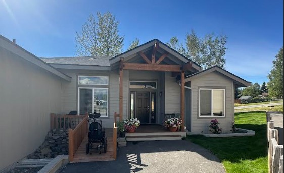 Angel Care Exterior View