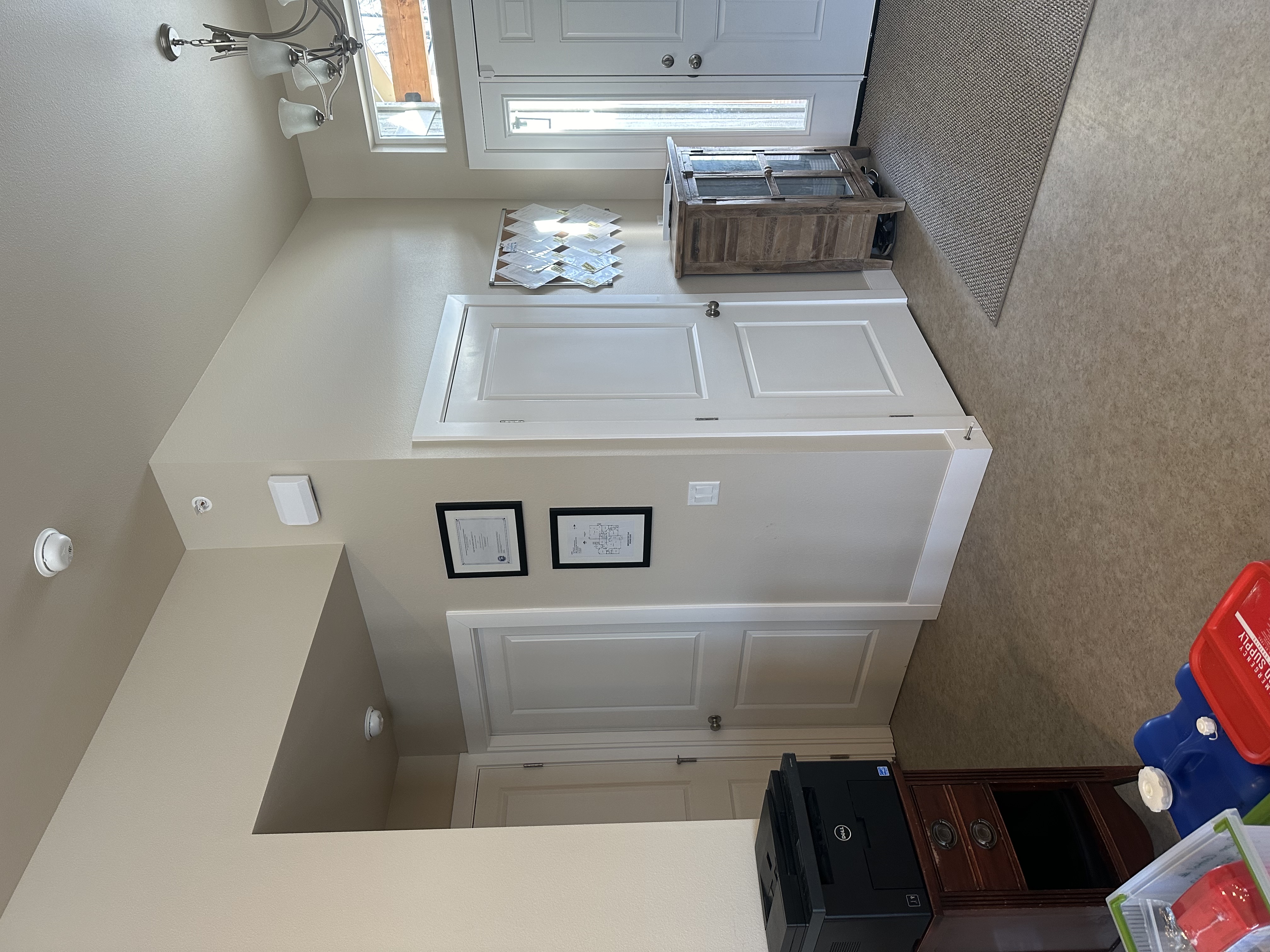 Angel Care Living Room